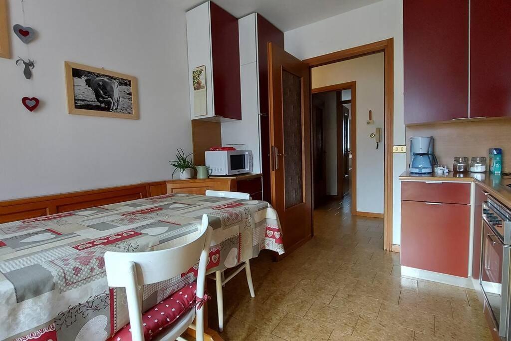 All'Ombra Del Mortirolo Mazzo di Valtellina Ngoại thất bức ảnh